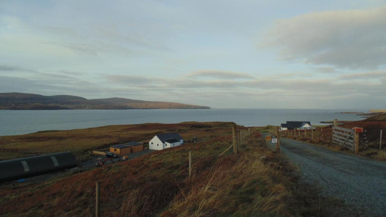 Lampay Chalets Villa Dunvegan  Exterior photo