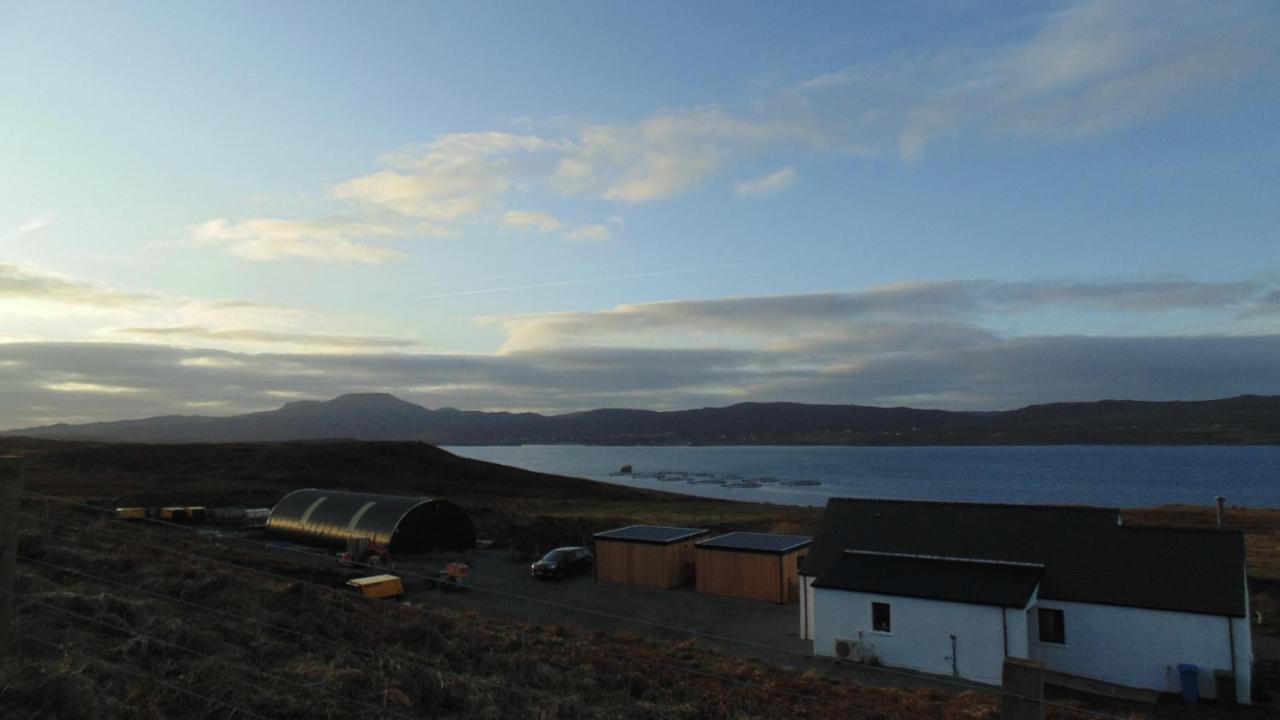 Lampay Chalets Villa Dunvegan  Exterior photo