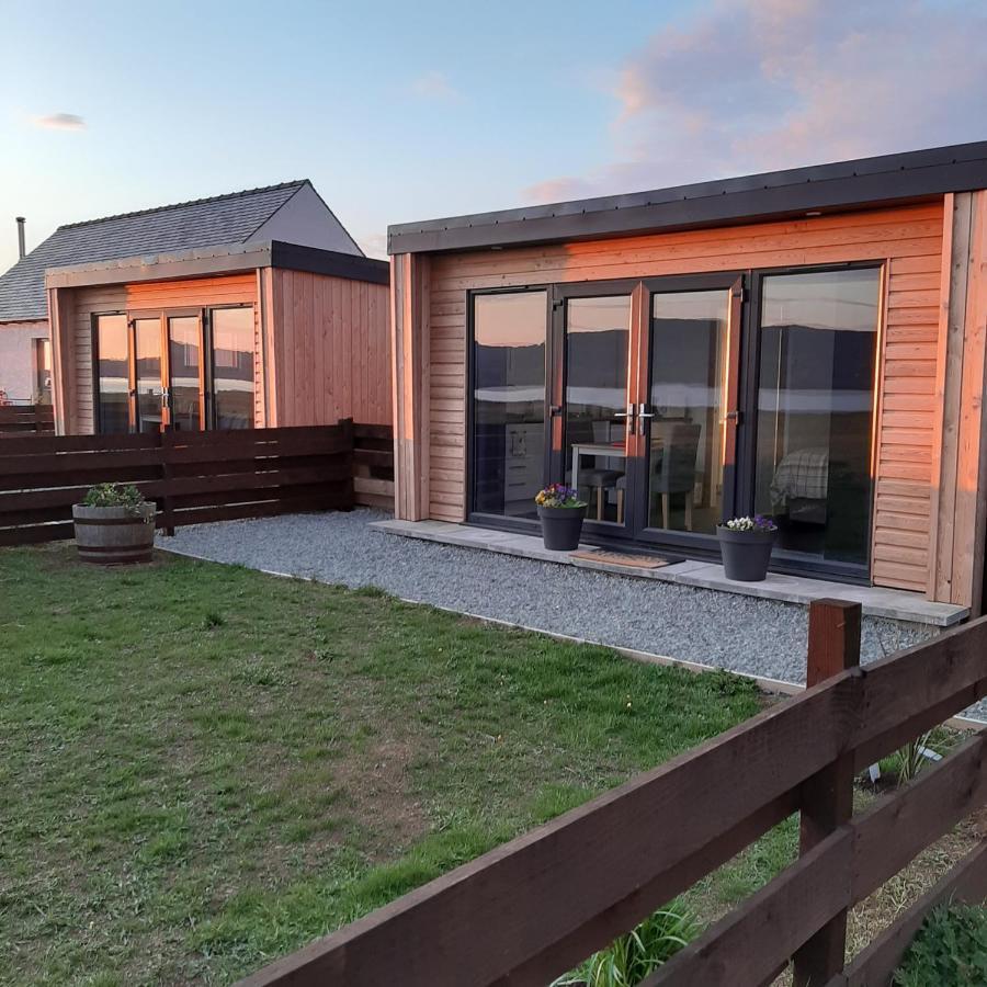 Lampay Chalets Villa Dunvegan  Exterior photo