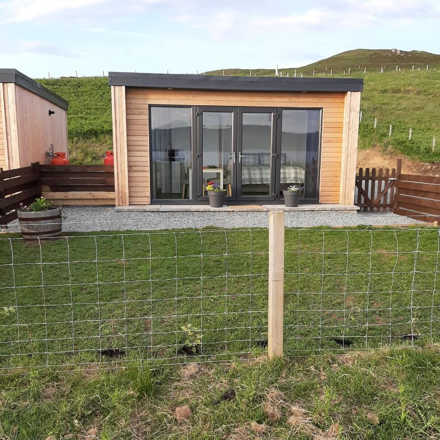 Lampay Chalets Villa Dunvegan  Exterior photo