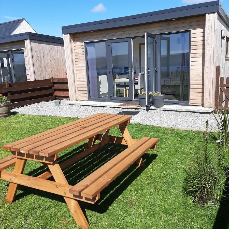 Lampay Chalets Villa Dunvegan  Exterior photo