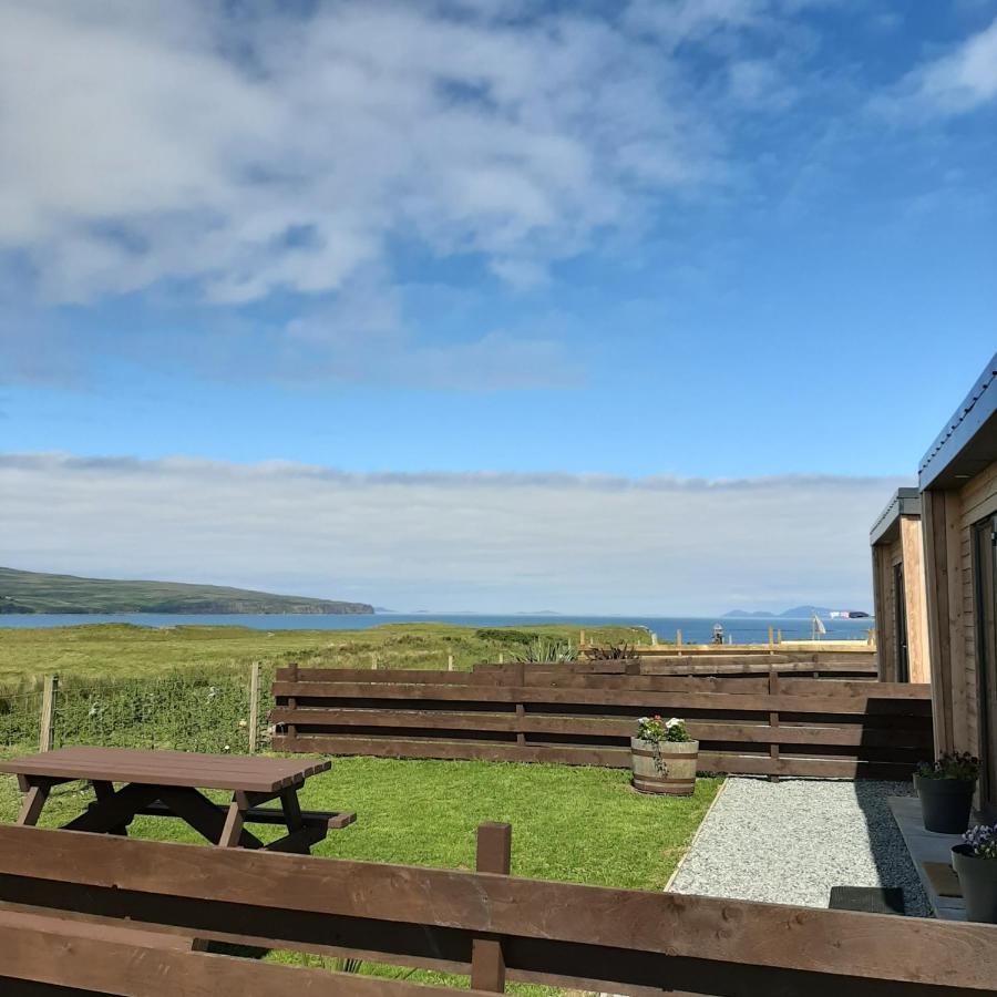 Lampay Chalets Villa Dunvegan  Exterior photo