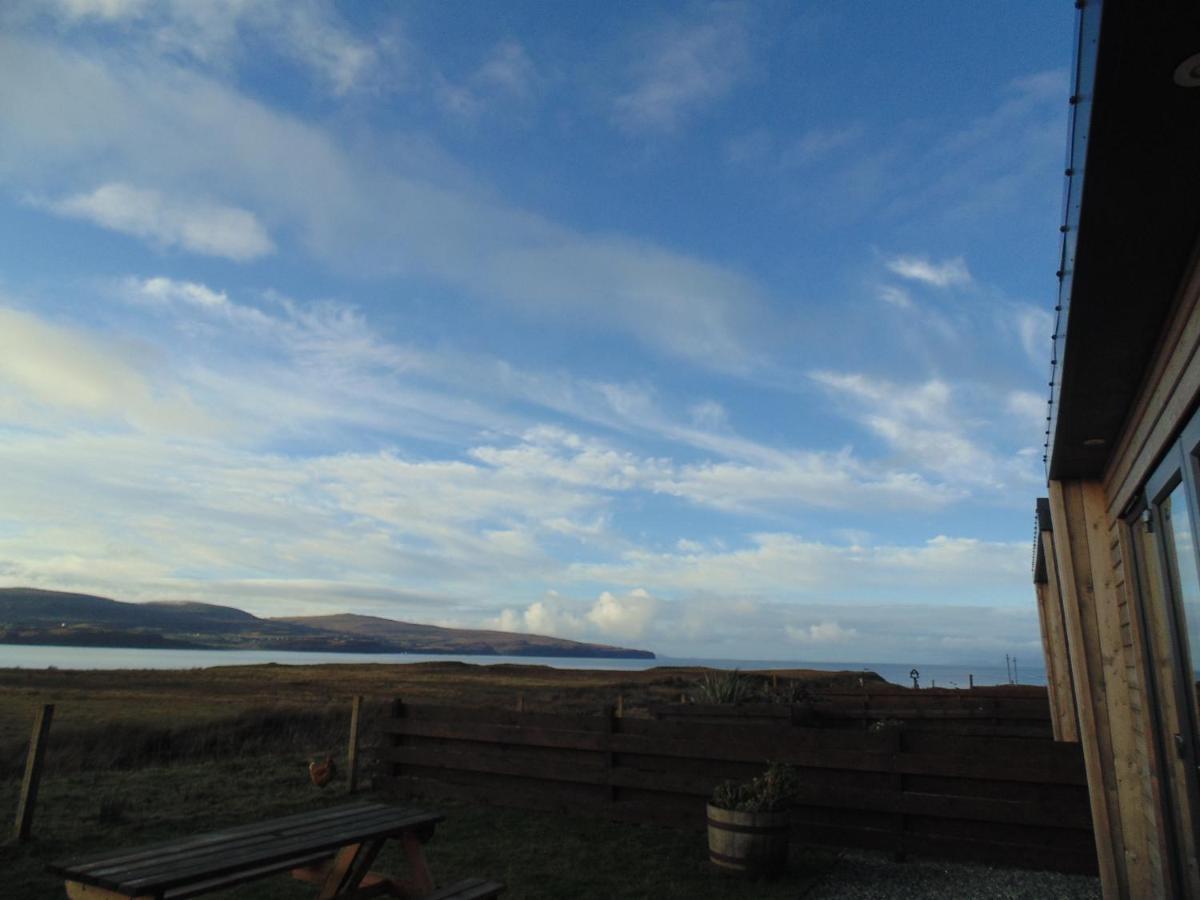 Lampay Chalets Villa Dunvegan  Exterior photo