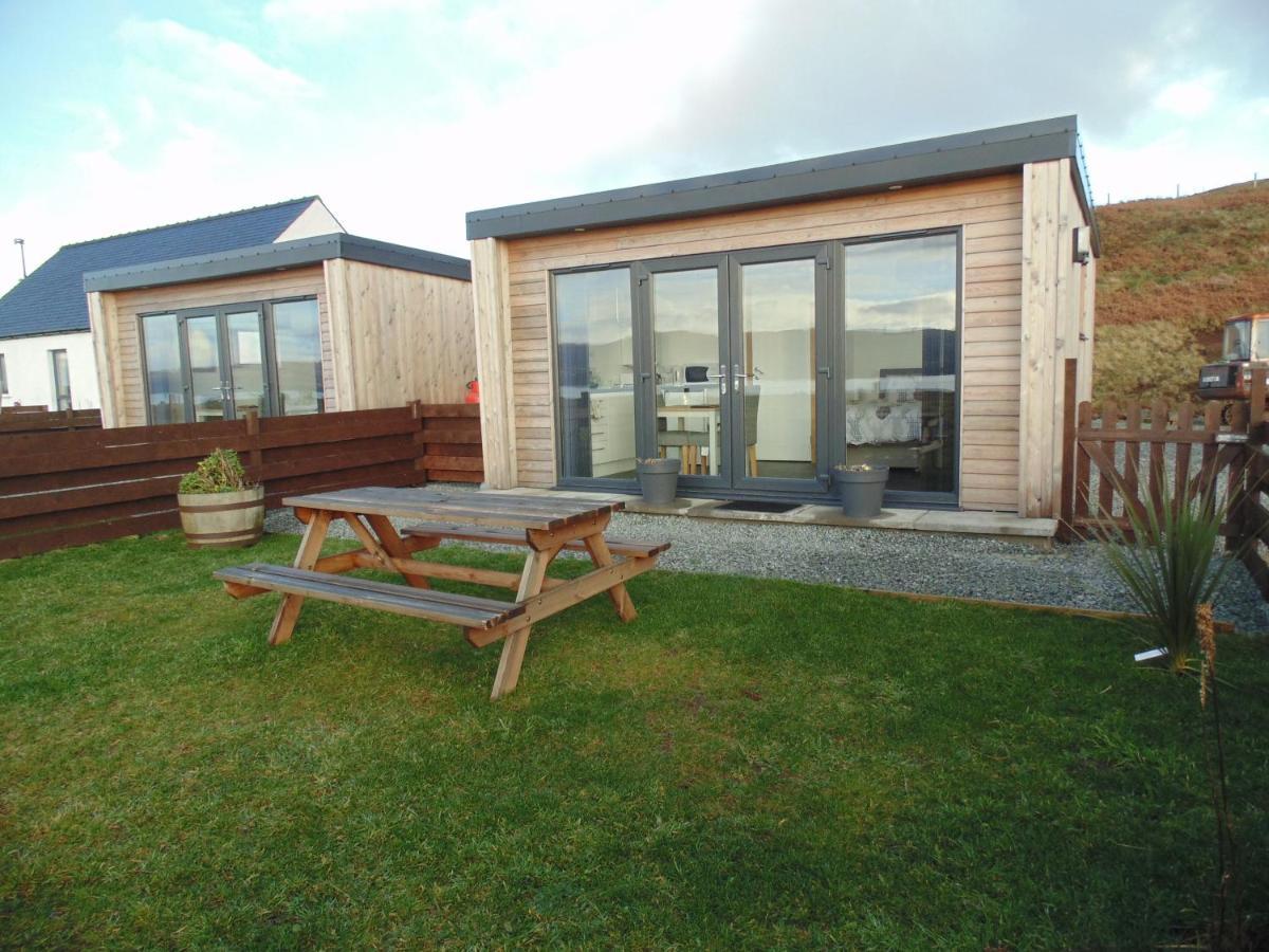 Lampay Chalets Villa Dunvegan  Exterior photo