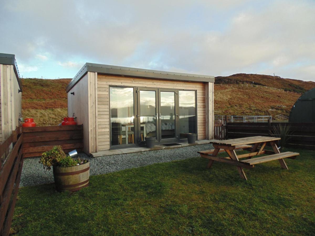 Lampay Chalets Villa Dunvegan  Exterior photo