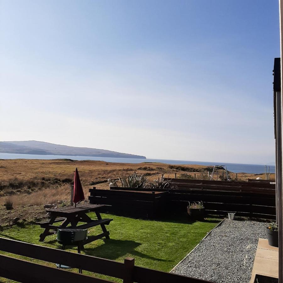 Lampay Chalets Villa Dunvegan  Exterior photo