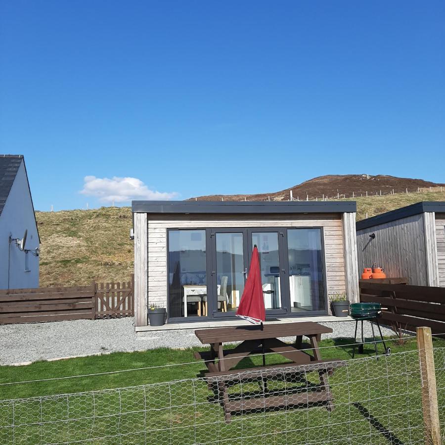 Lampay Chalets Villa Dunvegan  Exterior photo