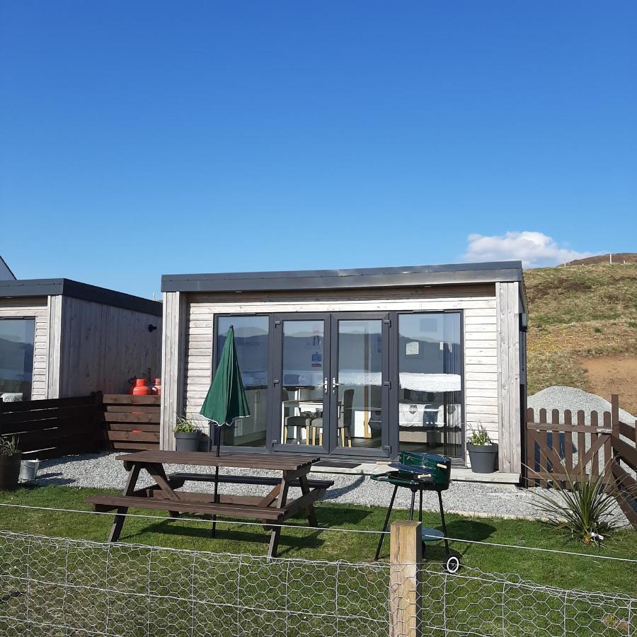 Lampay Chalets Villa Dunvegan  Exterior photo